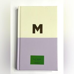 Kate Spade NEW YORK Notebook/Journal M pgs 200 Lined